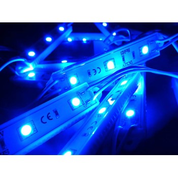 Светодиодный модуль SMD2835 3LED (IP67)